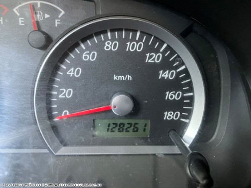 Suzuki JIMNY 4X4 2010/2011